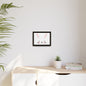 Cute Bunny Canvas Wall Art
