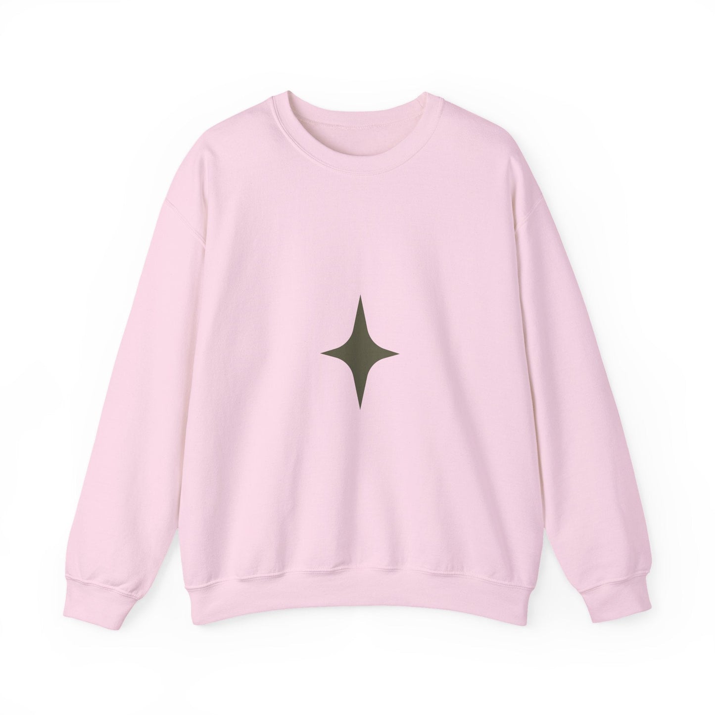 Waran Unisex Heavy Blend Crewneck Sweatshirt 271GSM