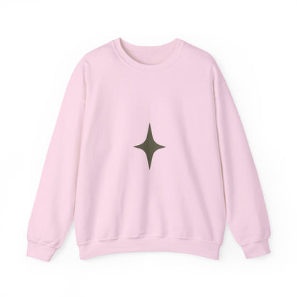 Waran Unisex Heavy Blend Crewneck Sweatshirt 271GSM