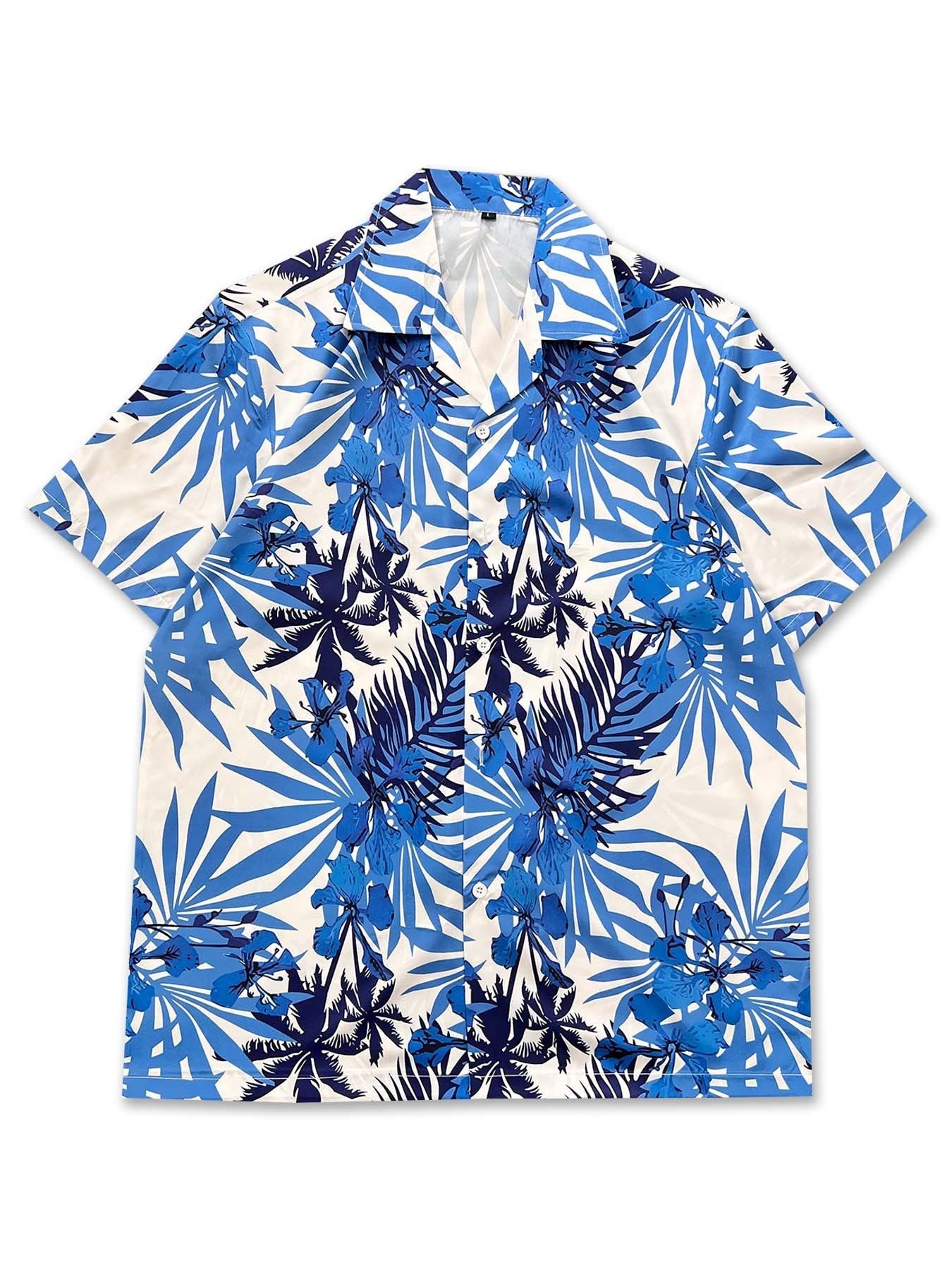 Vintage Style Retro Cartoon Printed Shirt