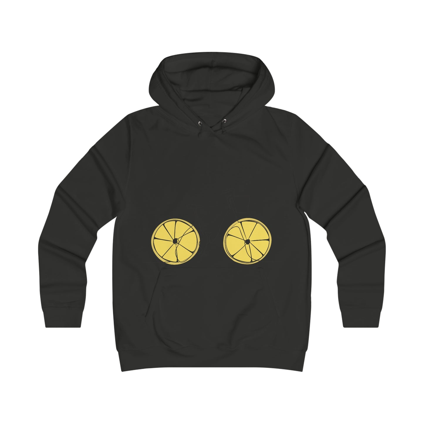 Girlie College Hoodie