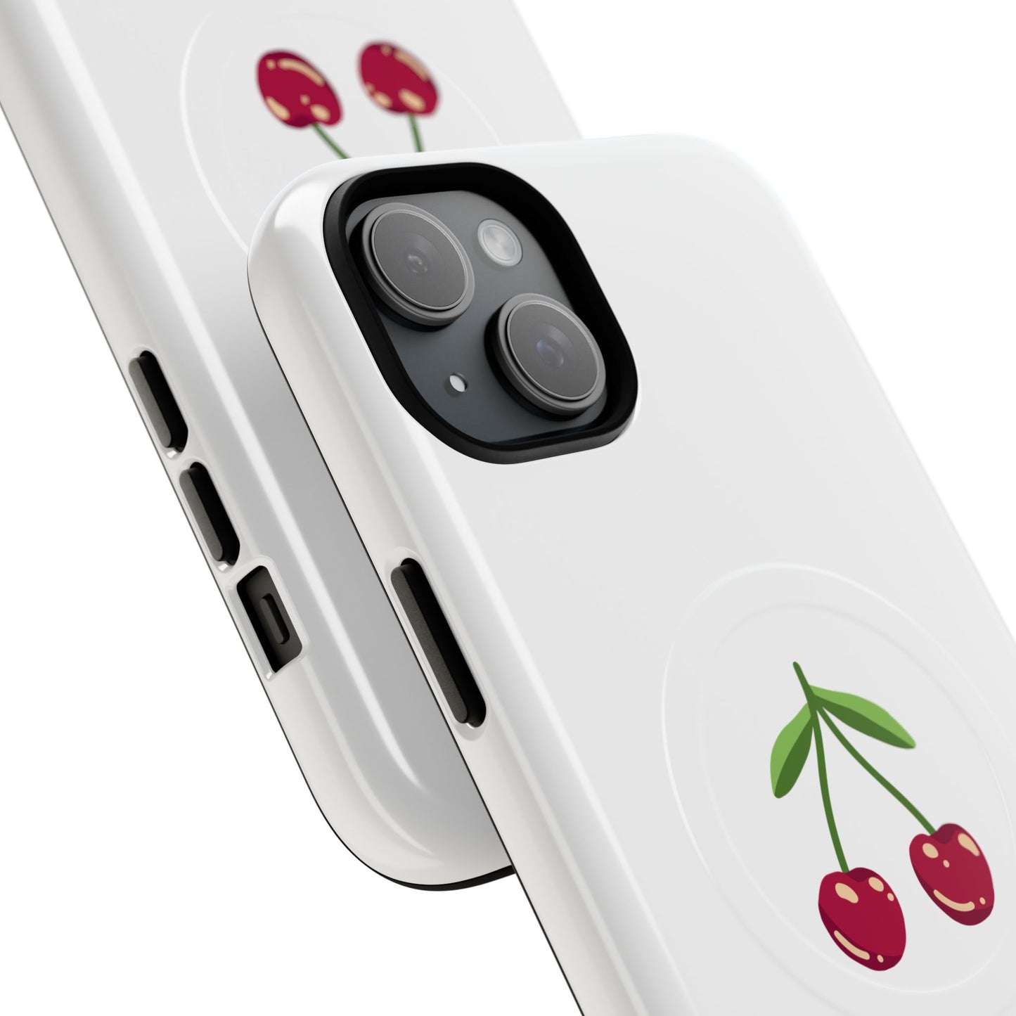 Cherry Tough Magnetic Cases