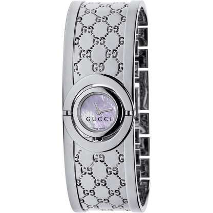 Gucci watch THE TWIRL YA112513