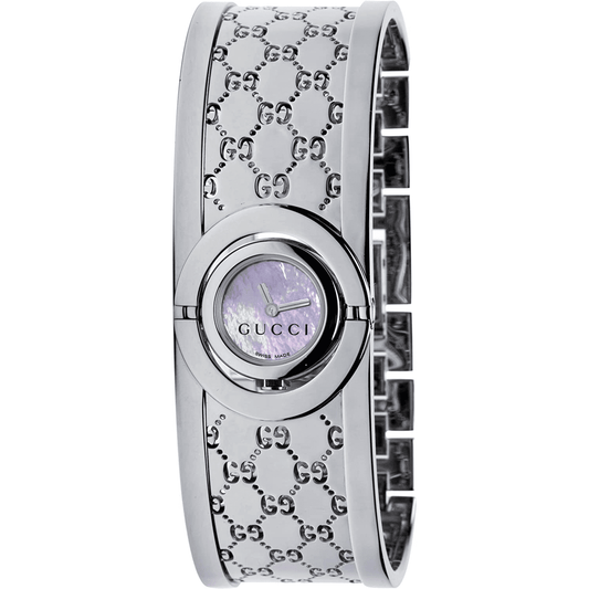 Gucci watch THE TWIRL YA112513
