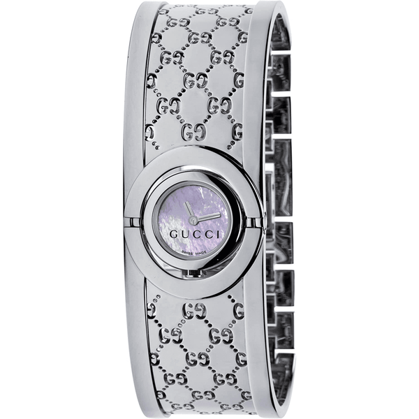 Gucci watch THE TWIRL YA112513