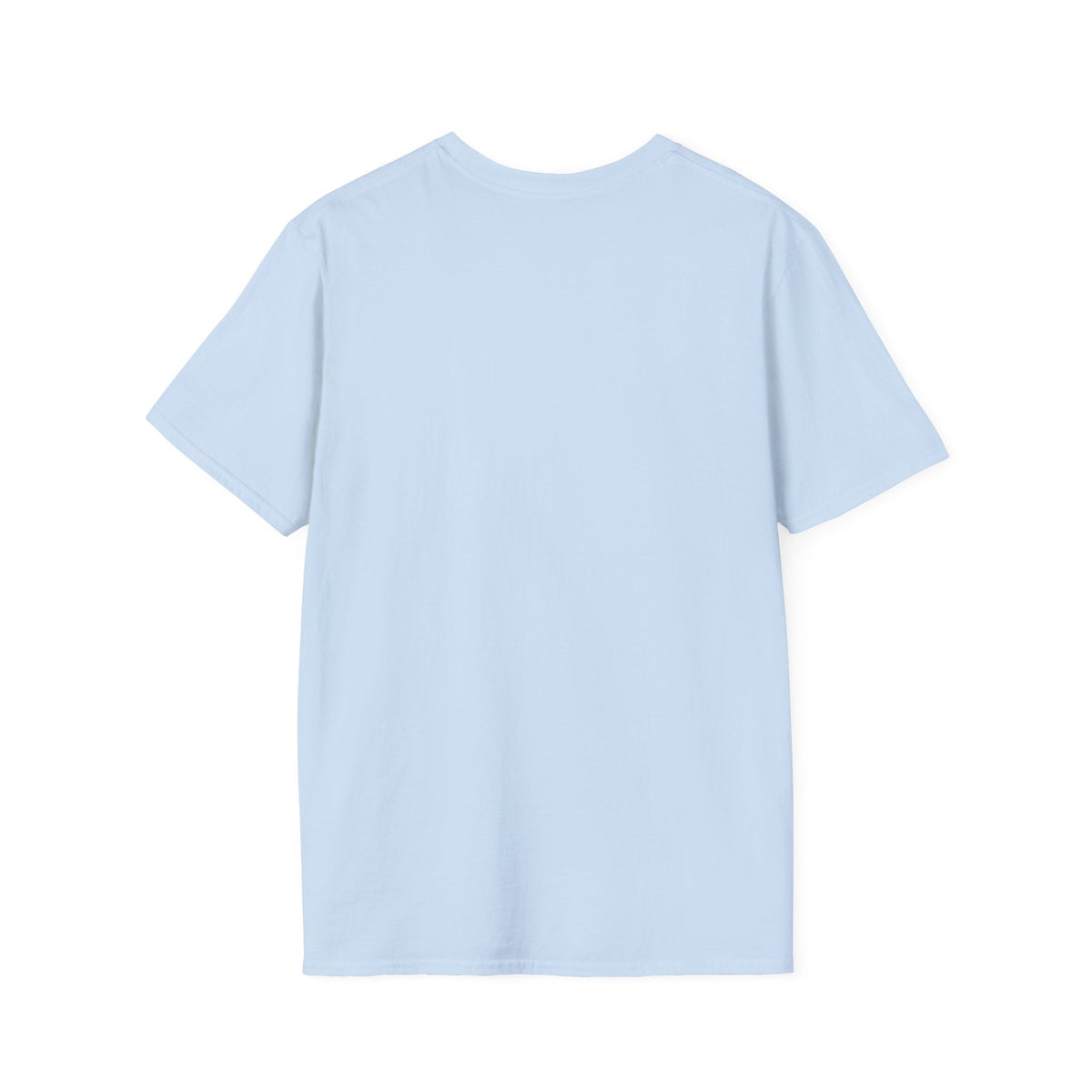 Unisex Softstyle Halloween T-Shirt 153GSM