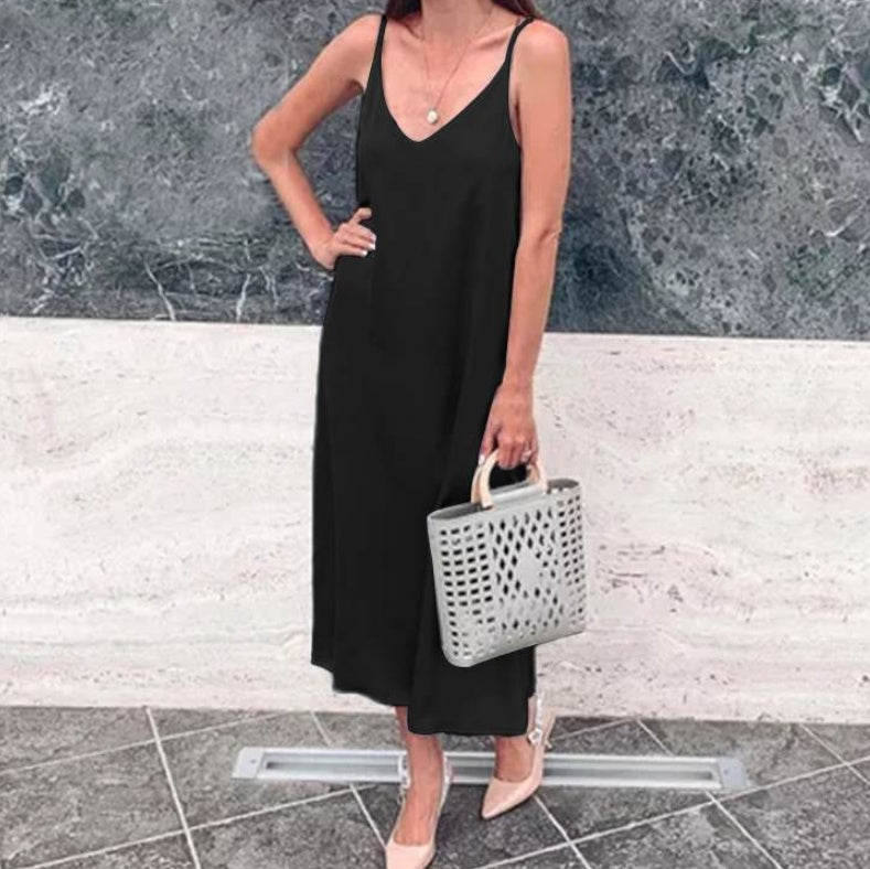 Home service suspender skirt