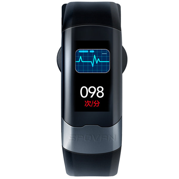 Bracelet de surveillance ECG