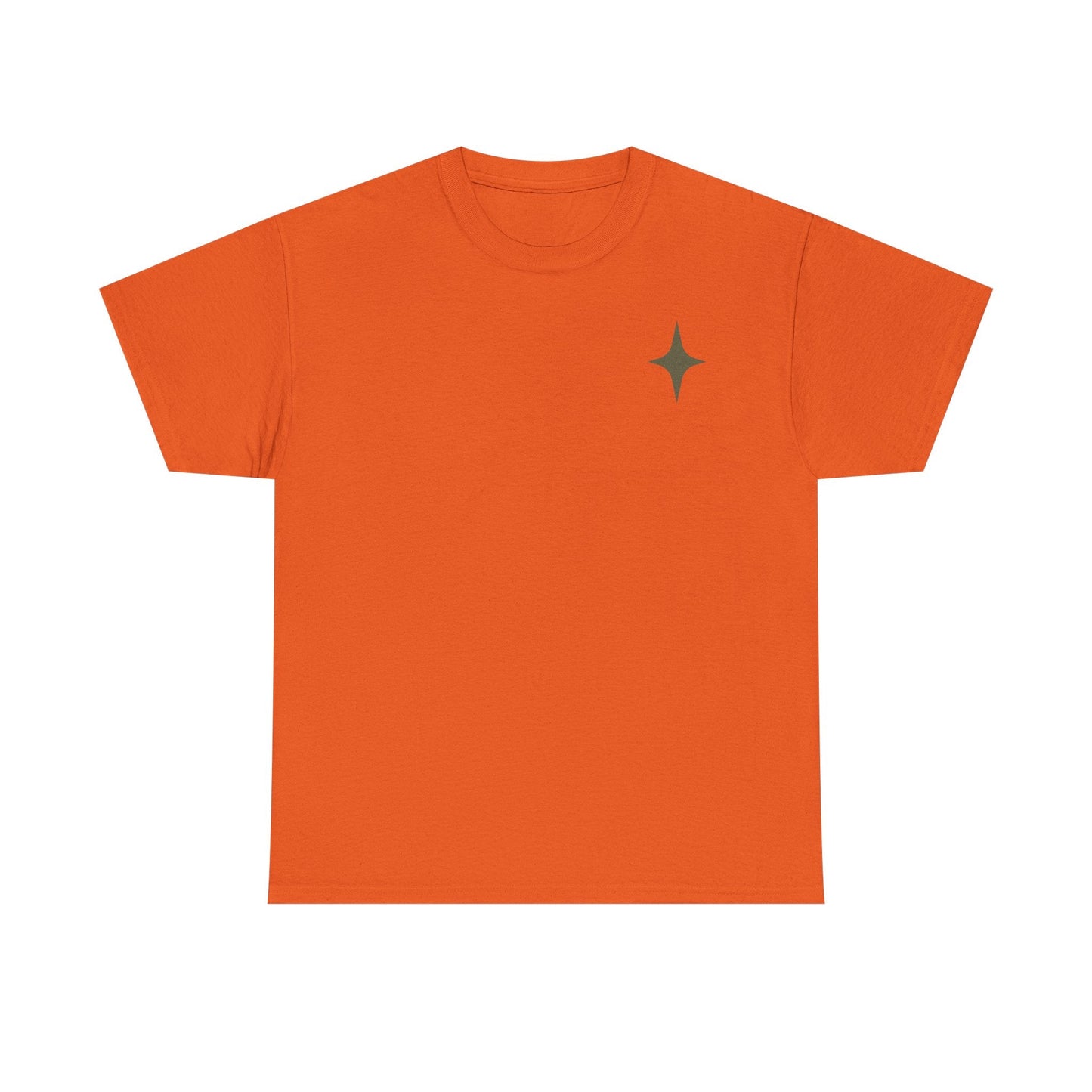 Waran Unisex Heavy Cotton Tee 180GSM