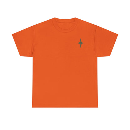 Waran Unisex Heavy Cotton Tee 180GSM