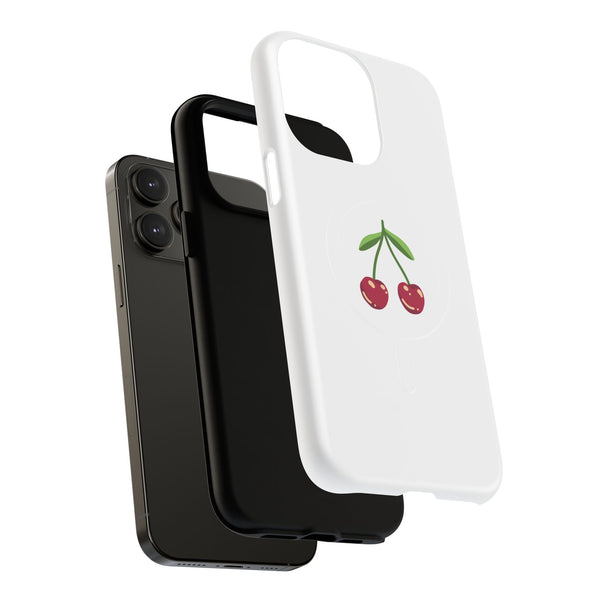 Cherry Tough Magnetic Cases