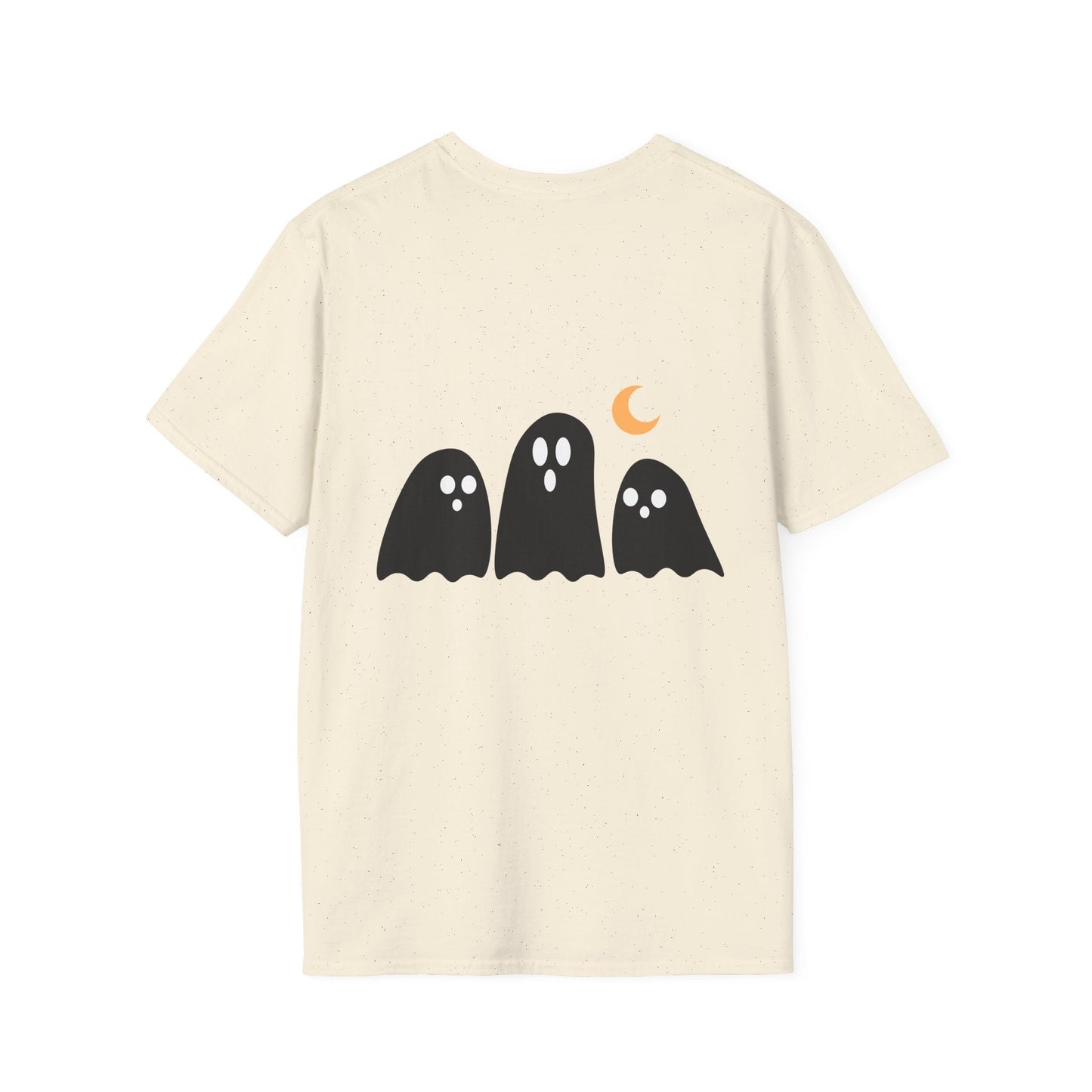 Halloween Unisex Softstyle T-Shirt 153GSM