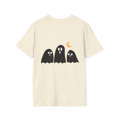 Halloween Unisex Softstyle T-Shirt 153GSM