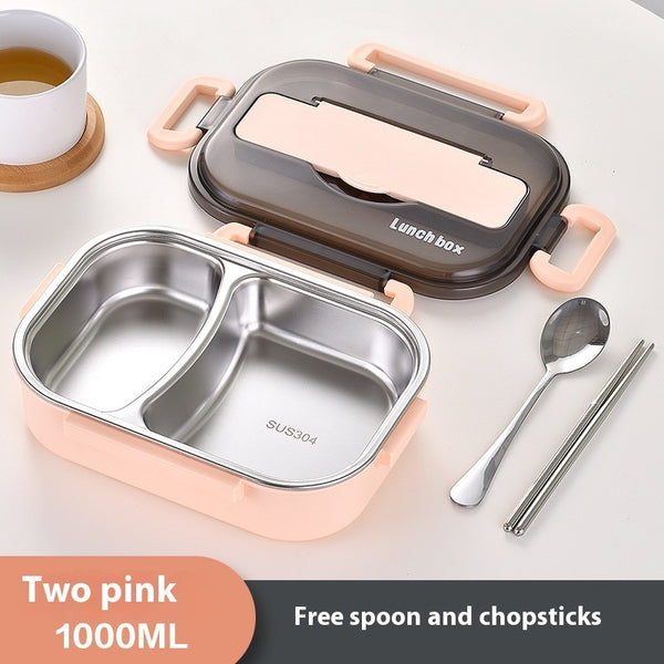 Stainless Steel Thermal Bento Box