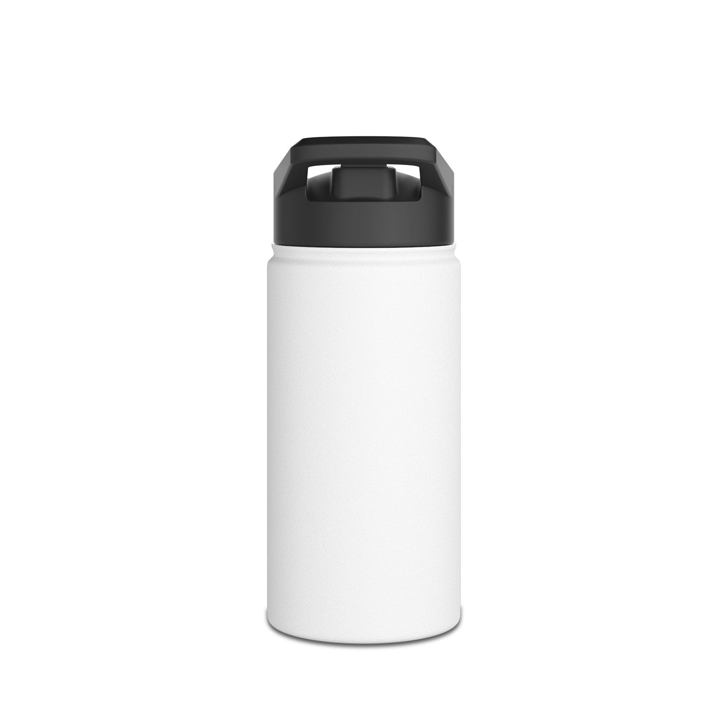 Stainless Steel Water Bottle Lid-cat