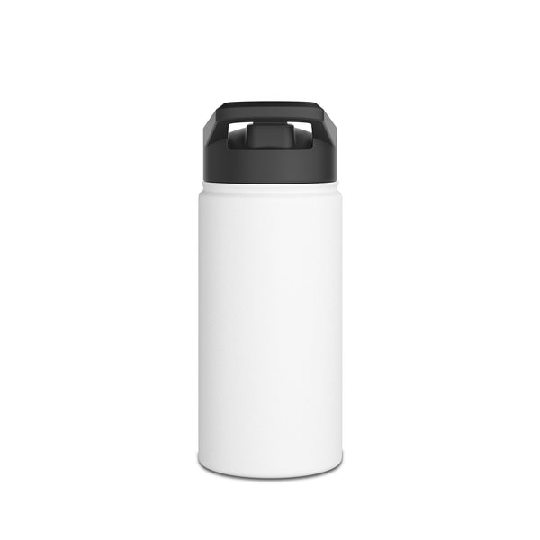 Stainless Steel Water Bottle Lid-cat