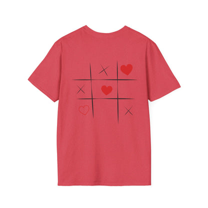 Heart Unisex Softstyle T-Shirt