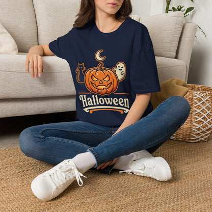 Halloween Unisex Softstyle T-Shirt 153GSM