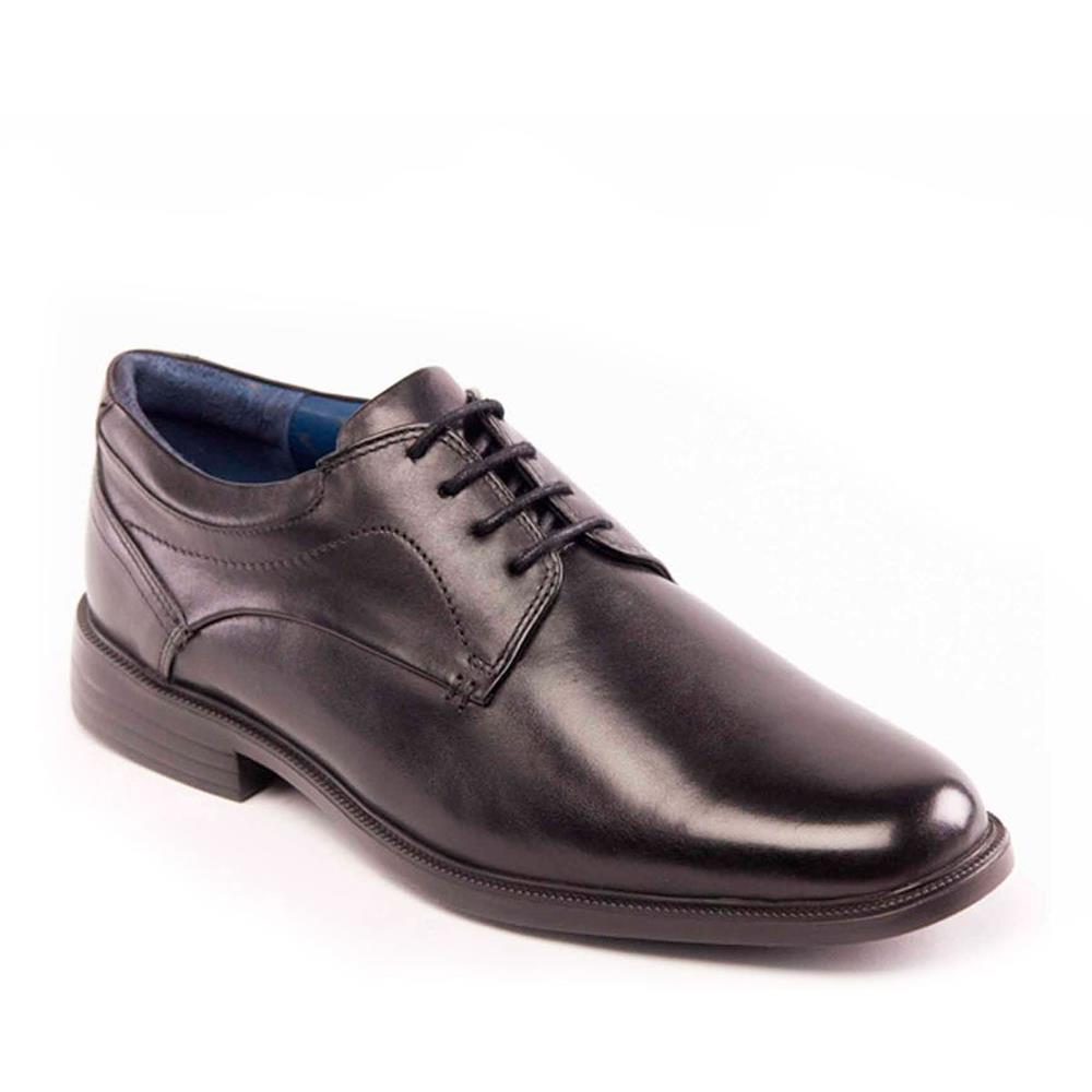 Padders Mens Comfort G Fit BANK - Black