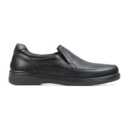 Padders Mens Waterproof G Fit KENTON - Black Leather