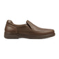 Padders Hommes Imperméable Coupe G KENTON - Cuir Marron
