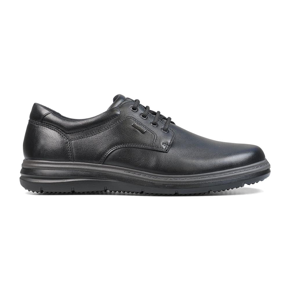 Padders Mens Waterproof G Fit DRAYTON - Black Leather