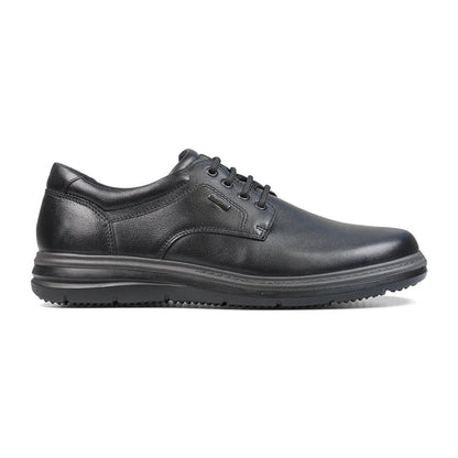 Padders Mens Waterproof G Fit DRAYTON - Black Leather