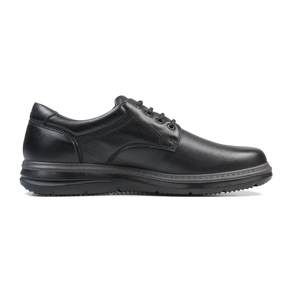 Padders Mens Waterproof G Fit DRAYTON - Black Leather