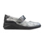 Padders Ladies Comfort 2E Fit BAWTRY - Grey Tumbled Leather