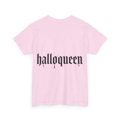 Halloween Ghost Unisex Heavy Cotton Tee