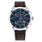 Montre squelette Tommy Hilfiger pour homme TH1710476