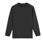 Crew Neck Drop Shoulder Long Sleeve Shirt 270GSM