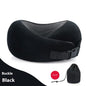 Soft Memory Foam Travel Neck Pillow