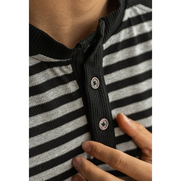 Men's Spring Leisure Loose Bottoming Shirt Men