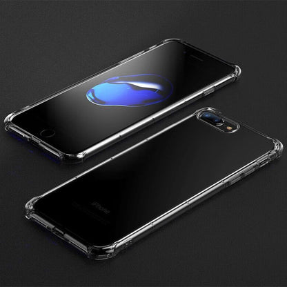 Drop proof mobile phone case