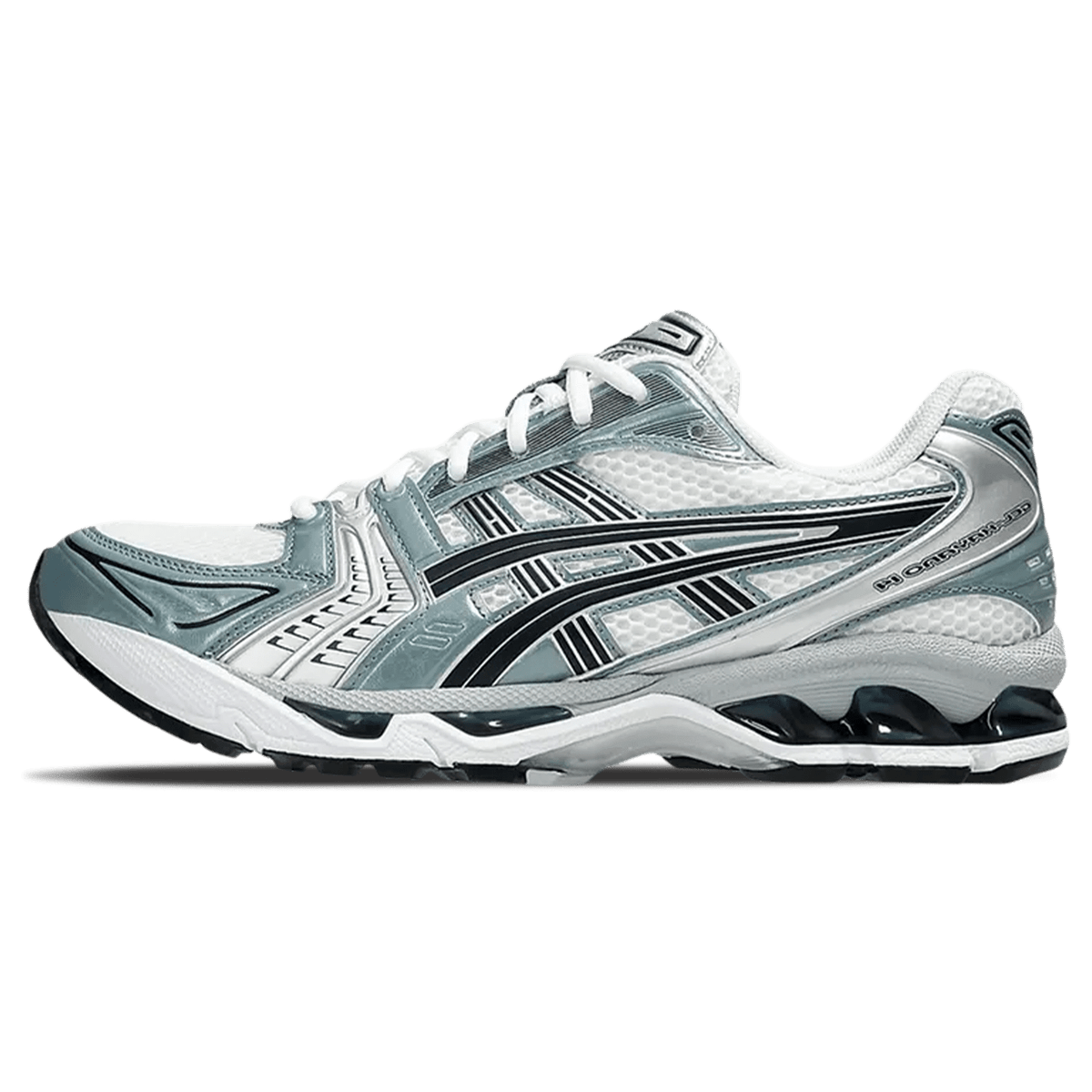 ASICS Gel Kayano 14 'White Fjord Grey'