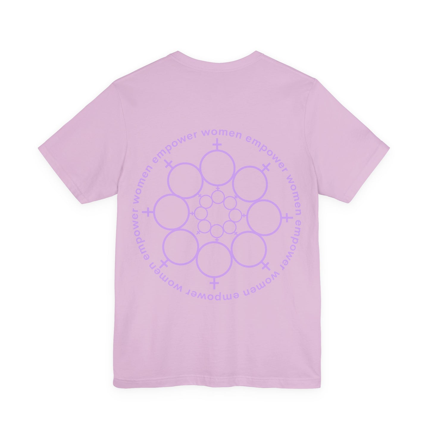 Empower Women Graphic Tee Unisex Style