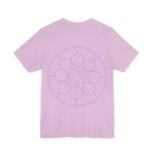T-shirt graphique unisexe « Empower Women »