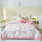 Beanie Blanket Washed Cotton Quilt