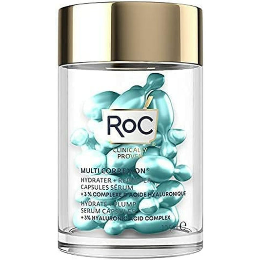 Facial Serum Roc Hydrate Plump Hyaluronic Acid (30 Units)