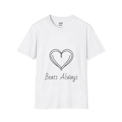 Heart Unisex Softstyle T-Shirt