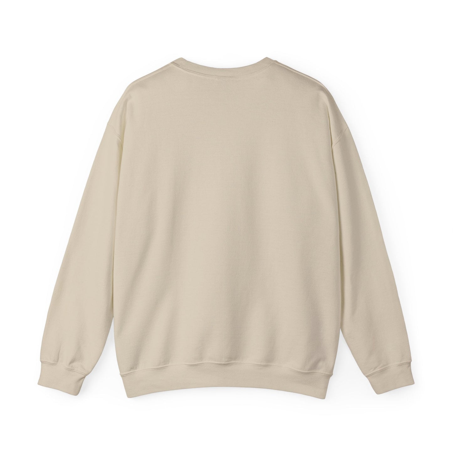 Waran Unisex Heavy Blend Crewneck Sweatshirt 271GSM