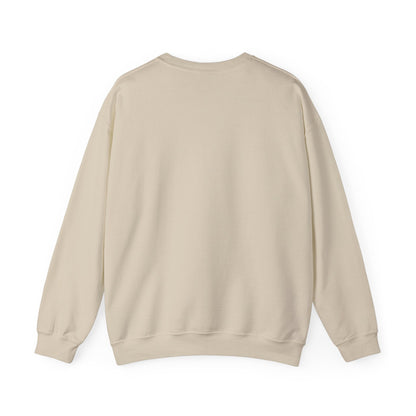 Waran Unisex Heavy Blend Crewneck Sweatshirt 271GSM