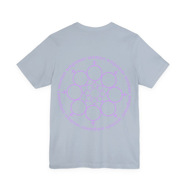 T-shirt graphique unisexe « Empower Women »