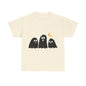 Halloween Ghost Unisex Heavy Cotton Tee