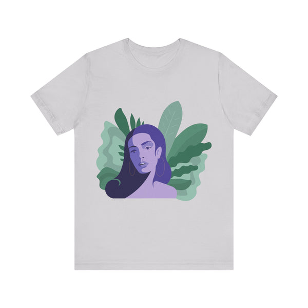 T-shirt graphique unisexe « Empower Women »