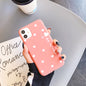 Love tpu phone case