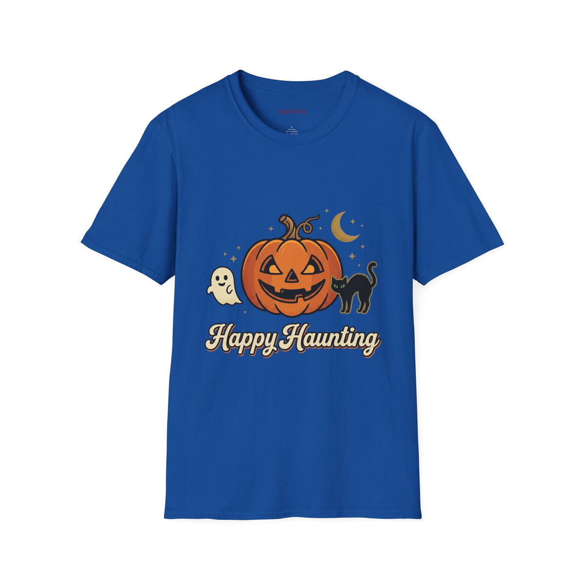 Unisex Softstyle Halloween T-Shirt 153GSM