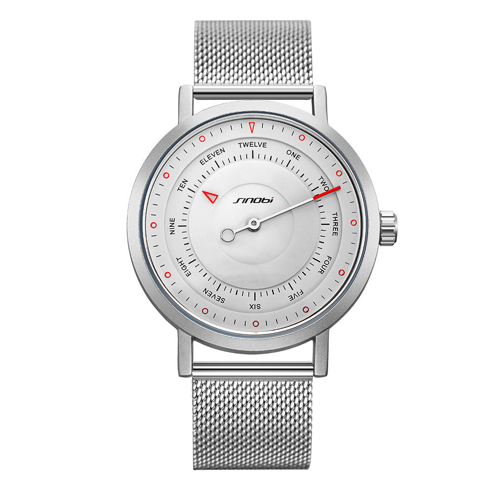 SINOBI quartz watch