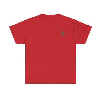 Waran Unisex Heavy Cotton Tee 180GSM